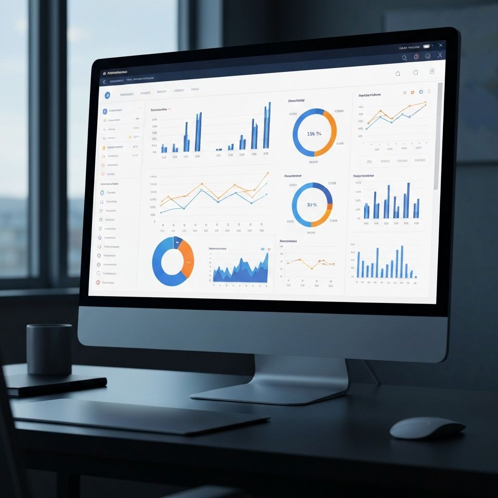 Profissionais de negócios